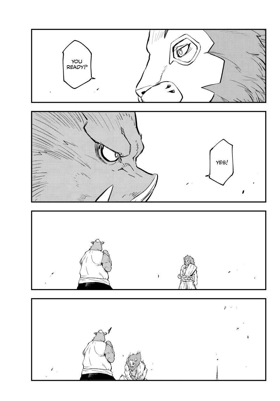 That Time I Got Reincarnated as a Slime, Chapter 113 image 30